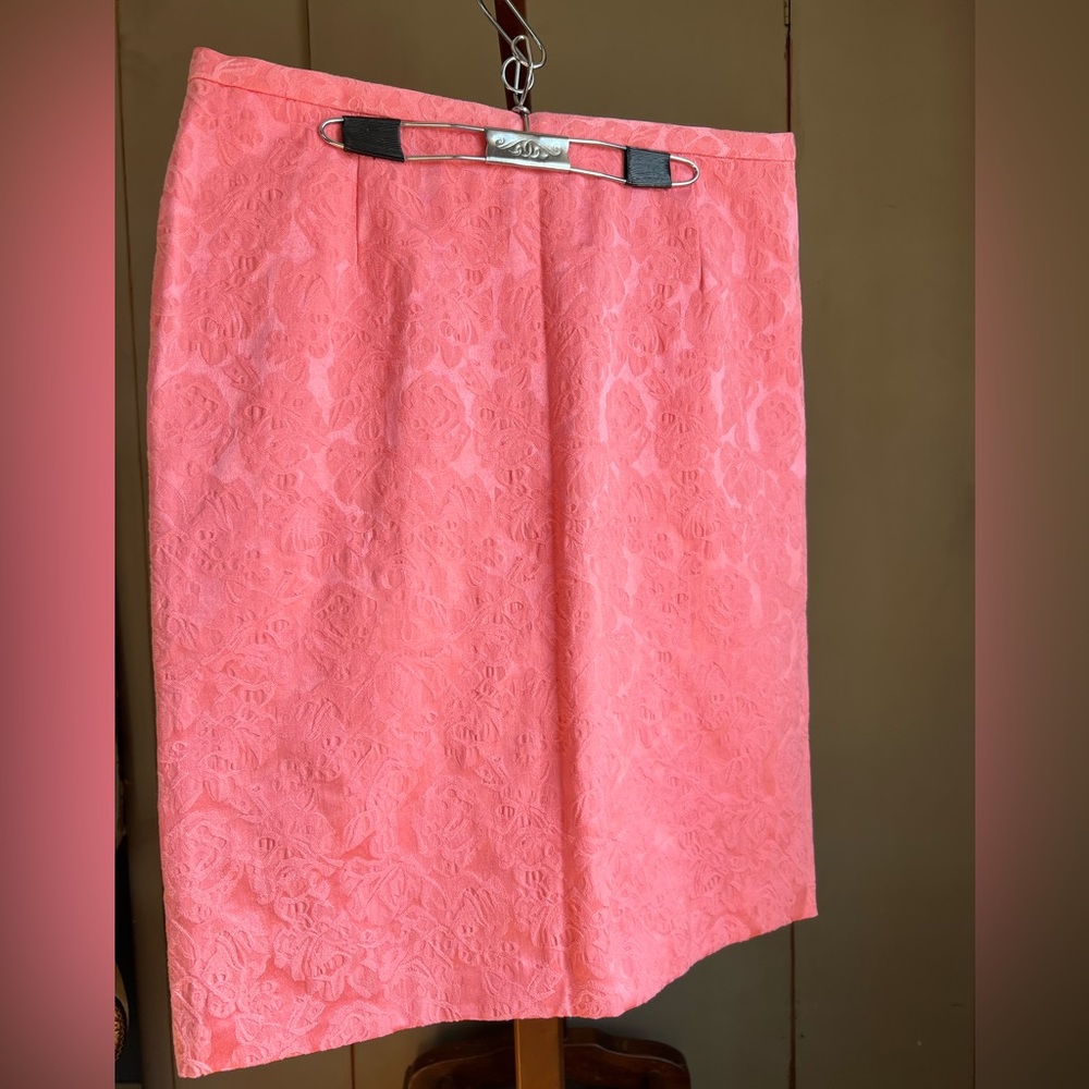 Pendleton Pencil Skirt Petite 10